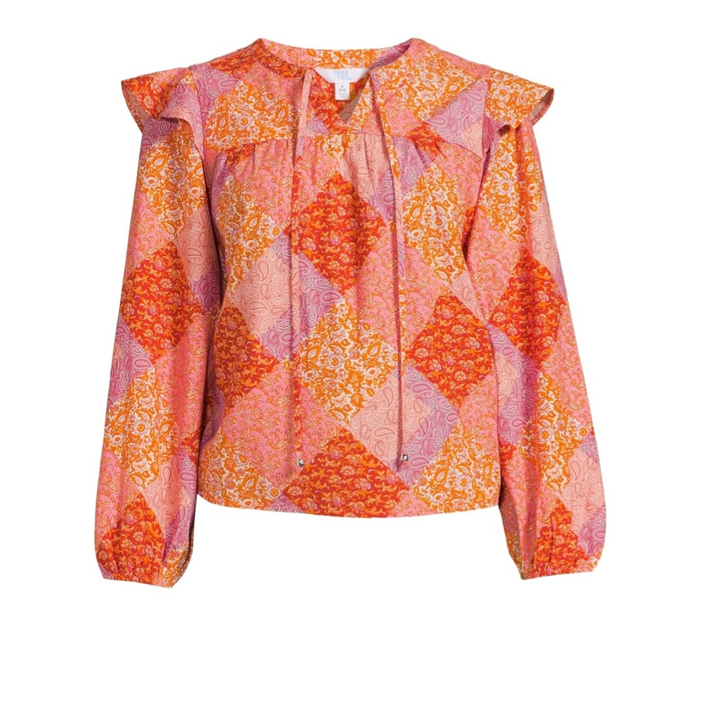 NEW LISTING ‼️TIME AND TRU Blouse NWOT - Picture 14 of 15
